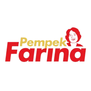 Pempek Farina logo