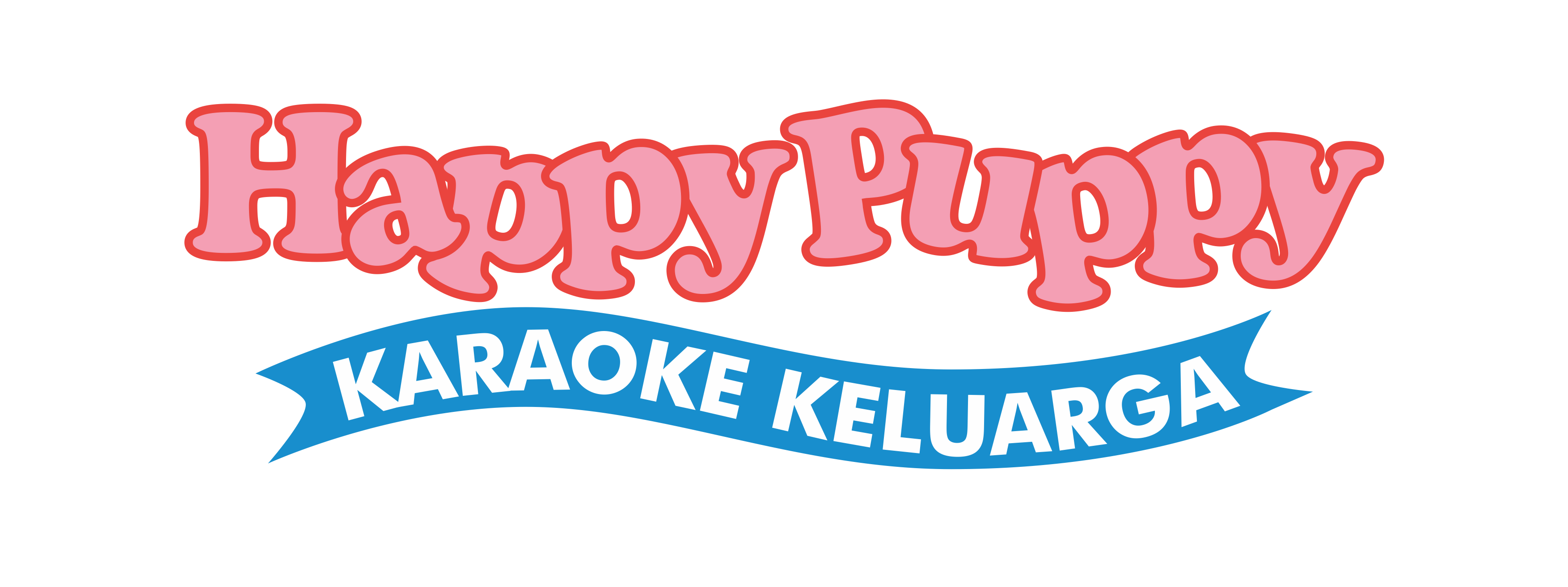 Happy Puppy Logo