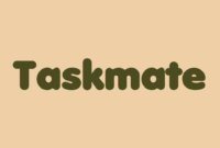 taskmate logo