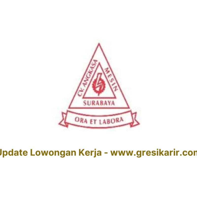 CV. Angkasa Mesin Surabaya
