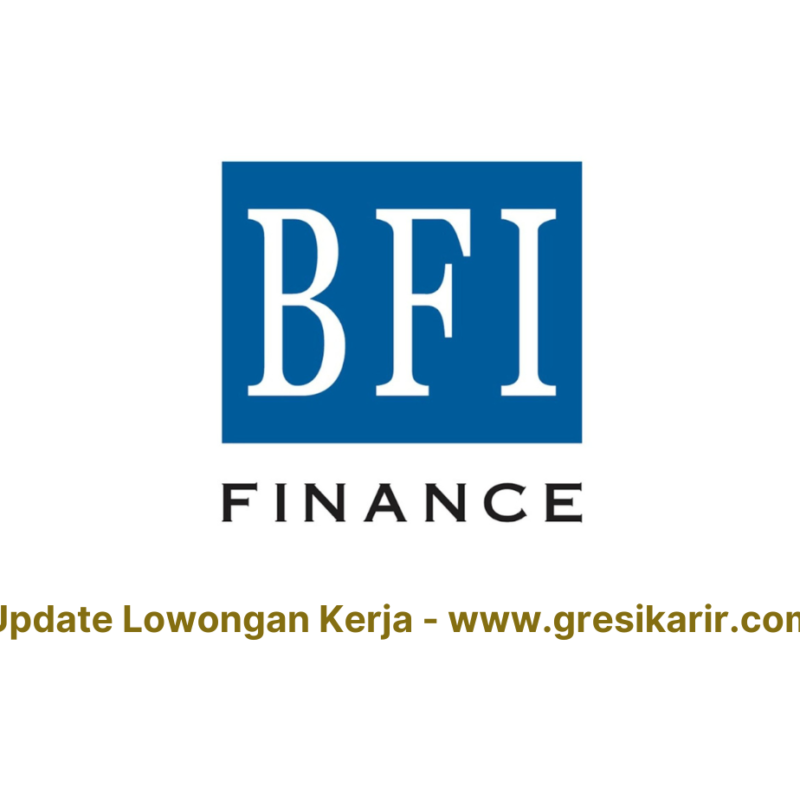 PT. BFI Finance Indonesia