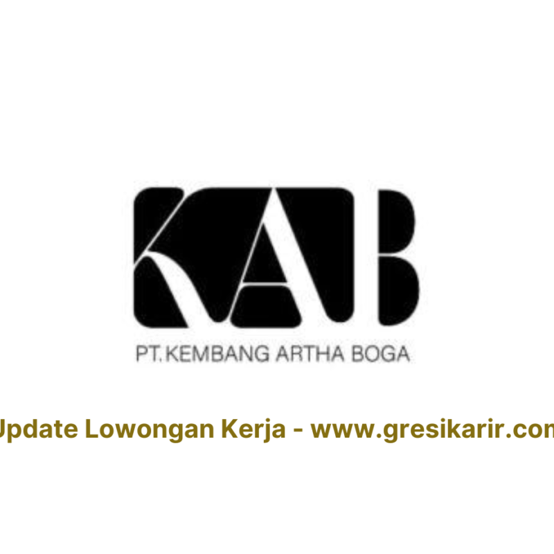 PT. Kembang Artha Boga
