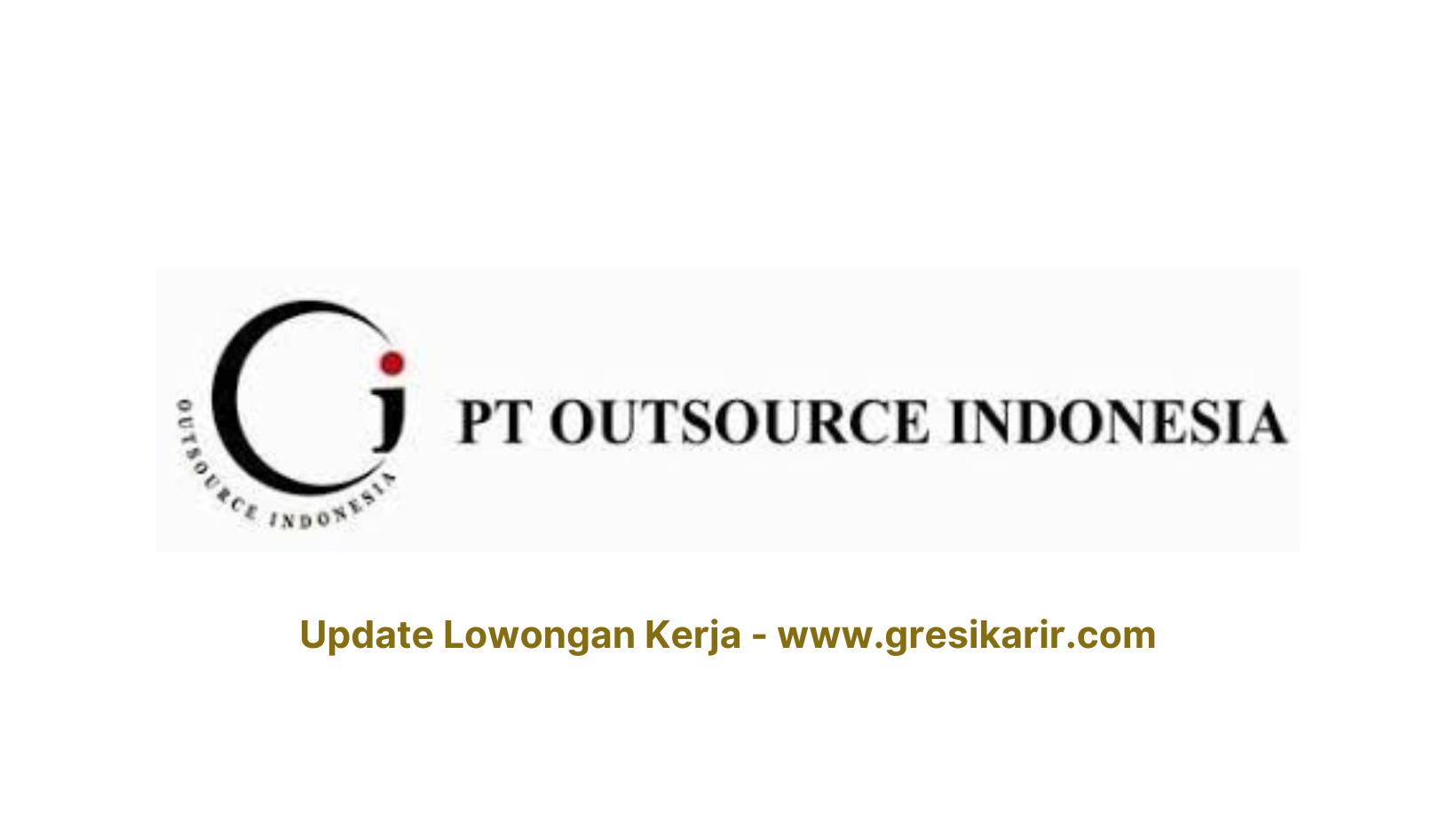 PT. Outsourcing Indonesia