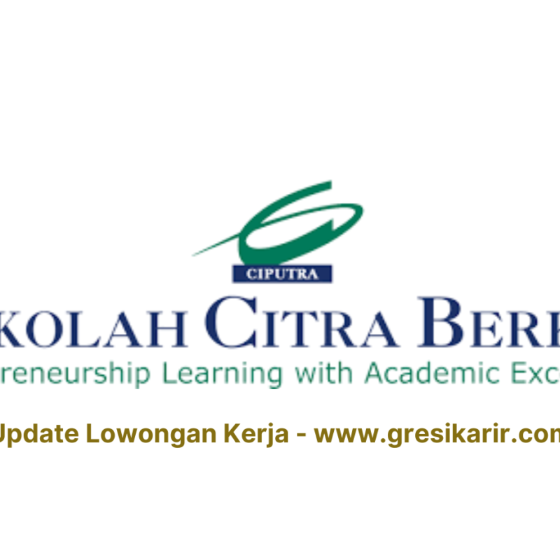 Sekolah Ciputra Surabaya