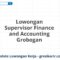 Lowongan Supervisor Finance and Accounting Grobogan