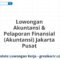 Lowongan Akuntansi & Pelaporan Finansial (Akuntansi) Jakarta Pusat