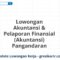 Lowongan Akuntansi & Pelaporan Finansial (Akuntansi) Pangandaran