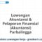 Lowongan Akuntansi & Pelaporan Finansial (Akuntansi) Purbalingga