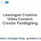 Lowongan Creative Video Content Creator Pandeglang