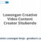 Lowongan Creative Video Content Creator Situbondo