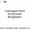 Lowongan Host livestream Bangkalan