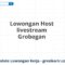 Lowongan Host livestream Grobogan