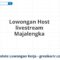 Lowongan Host livestream Majalengka
