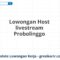 Lowongan Host livestream Probolinggo