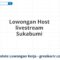 Lowongan Host livestream Sukabumi