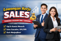 sales