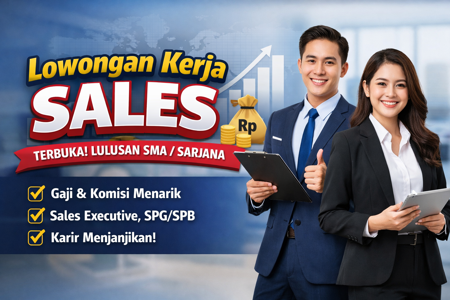 sales
