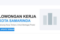 Lowongan Kerja di Samarinda Terbaru 2026: Peluang Karier di Sektor Tambang, Perdagangan, dan Industri
