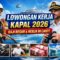 Lowongan Kerja Kapal 2026: Peluang Karier di Industri Pelayaran dengan Gaji Menarik