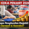 Lowongan Kerja Jahit 2026 Dibuka, Industri Konveksi dan Garment Butuh Banyak Penjahit