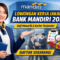 Lowongan Kerja Jakarta Terbaru di Bank Mandiri 2026, Simak Posisi dan Cara Daftarnya