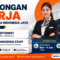 Lowongan Kerja PT Pesonna Indonesia Jaya Buka Posisi Receptionist dan Engineering Staff di Jakarta