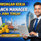 Lowongan Kerja Branch Manager di Jawa Tengah Dibuka, Ini Kualifikasi dan Kisaran Gajinya
