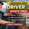 Lowongan Kerja Driver (Sopir) – Jakarta Timur 2026