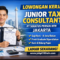 Lowongan Kerja Terbaru di PT Seratus Persen Win: Posisi Junior Tax Consultant di Jakarta