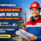 Lowongan Kerja Medan: PT Pertamina (Persero) Buka Posisi Teknik Mesin