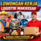 Lowongan Kerja Perusahaan Logistik di Makassar Dibuka, Peluang Besar bagi Pencari Kerja 2026