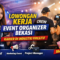 Lowongan Kerja Event Organizer Bekasi Terbaru 2026, Kesempatan Karier di Industri Kreatif