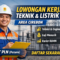 Lowongan Kerja Teknik & Listrik di PT PLN (Persero) Area Cirebon, Peluang Karier Menjanjikan 2026