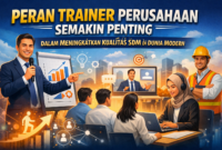 Trainer Perusahaan