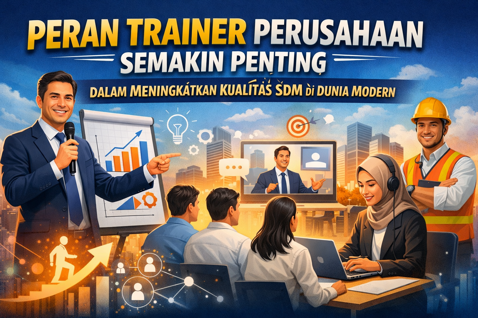 Trainer Perusahaan