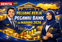 Lowongan Kerja Pegawai Bank di Madura 2026, Simak Syarat dan Cara Daftarnya