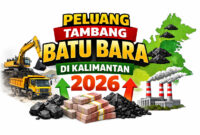 Lowongan Kerja Tambang Batu Bara di Kalimantan 2026, Peluang Besar untuk Tenaga Kerja Indonesia