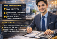Peluang Kerja Accounting Semakin Dibutuhkan, Ini Prospek dan Keuntungannya