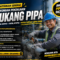 Lapangan Pekerjaan Tukang Pipa Semakin Dibutuhkan di Era Pembangunan Infrastruktur