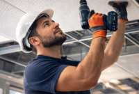 Lapangan Pekerjaan Tukang Pasang Plafon Semakin Dibutuhkan di Sektor Konstruksi