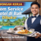 Lowongan Kerja Room Service Hotel di Bali Dibuka, Kesempatan Emas Bagi Pencari Kerja Pariwisata