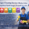 Lowongan Cleaning Service Dibuka Lebar, Peluang Kerja Stabil dengan Prospek Menjanjikan