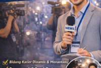 Peluang Kerja Wartawan di Era Digital Semakin Terbuka, Ini Prospek dan Tantangannya