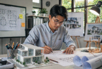 Lapangan Kerja Arsitek Semakin Berkembang, Peluang Karier Menjanjikan di Era Modern