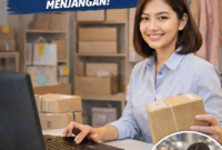 Peluang Kerja di Bidang Online Shop Makin Diminati, Ini Prospek dan Keuntungannya