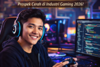Lapangan Kerja Gamers Semakin Menjanjikan di Era Digital 2026 Lapangan Kerja Gamers Semakin Menjanjikan di Era Digital 2026