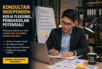Lapangan Kerja Konsultan Independen Semakin Diminati, Fleksibel dan Berpenghasilan Tinggi Lapangan Kerja Konsultan Independen Semakin Diminati, Fleksibel dan Berpenghasilan Tinggi