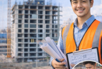 Lapangan Kerja Insinyur Sipil Semakin Dibutuhkan di Era Pembangunan Modern