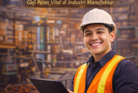 Lapangan Kerja Supervisor Produksi Semakin Dibutuhkan, Kunci Sukses Operasional Industri