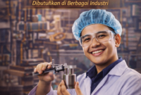Lapangan Kerja Quality Control (QC) Semakin Dibutuhkan di Era Industri Modern